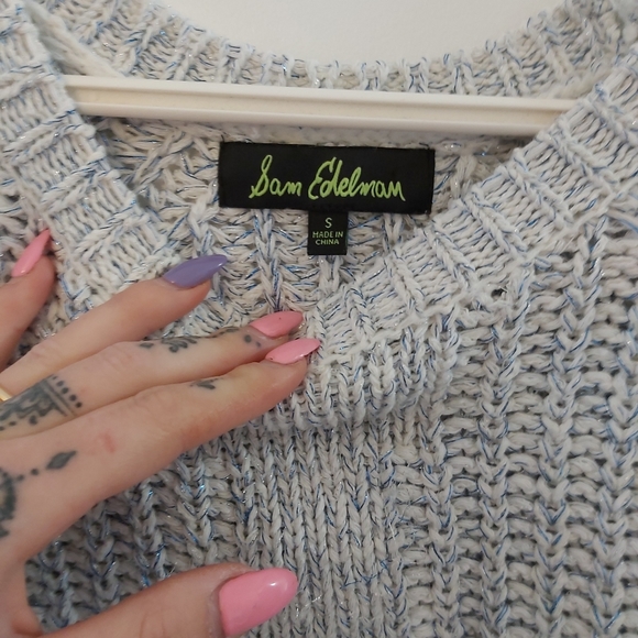 Sam Edelman knit sweater - Picture 2 of 3